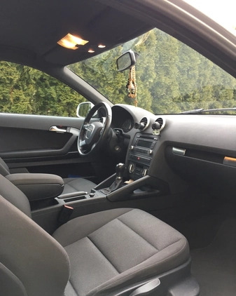 Audi A3 cena 29000 przebieg: 250000, rok produkcji 2011 z Pieńsk małe 11